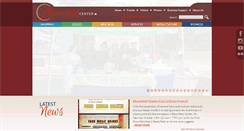 Desktop Screenshot of bloomfieldcenter.com